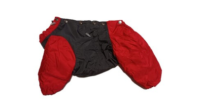 Комбинезон,  утепленный синтепоном 23 мальчик (обхват груди 42 - 49)