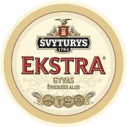 Пиво Svyturys Ekstra Пиво Svyturys Ekstra
