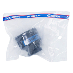 Головка торцевая ударная шестигранная 1/2&quot;, 33 мм KING TONY 453533M