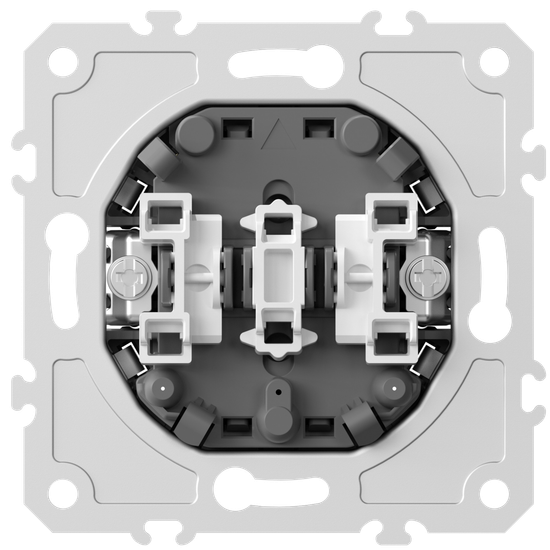 Механизм выключателя В3 (простого),  10A 250В~,  серия DB