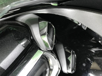 Битая Фара правая Porsche Cayenne 3 (17-23) LED