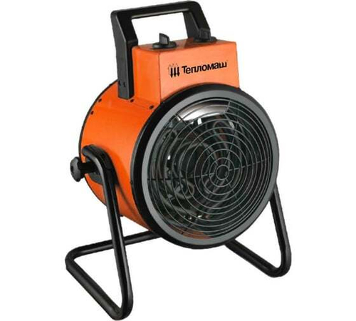 Тепловая пушка электрическая Тепломаш КЭВ-3С31E