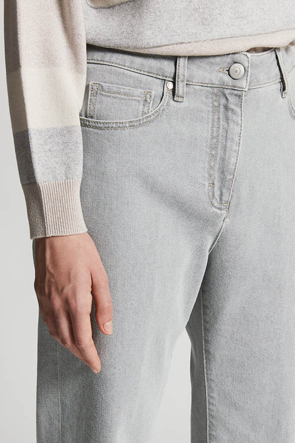 Джинсы PESERICO 42IT