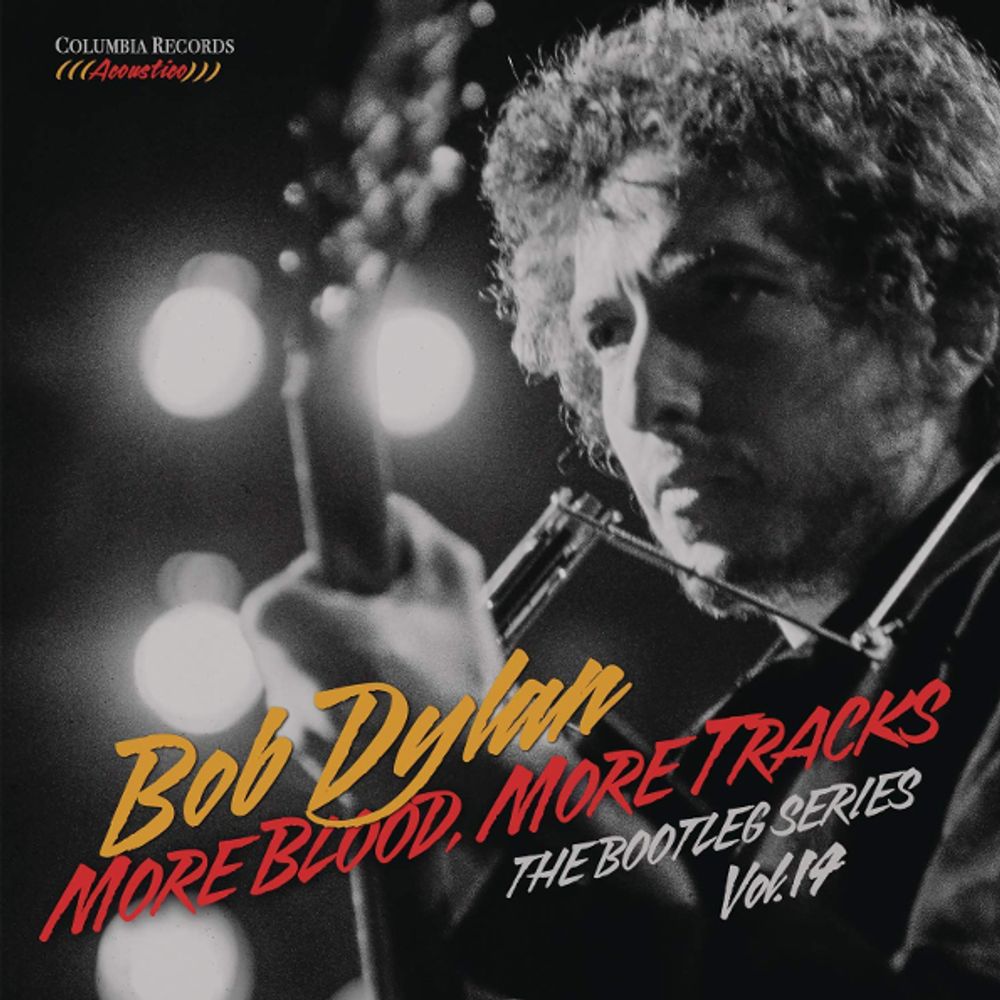 Bob Dylan / More Blood, More Tracks: The Bootleg Series Vol. 14 (CD)