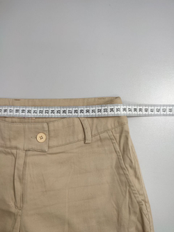 Бриджи летние бежевые 42 размер