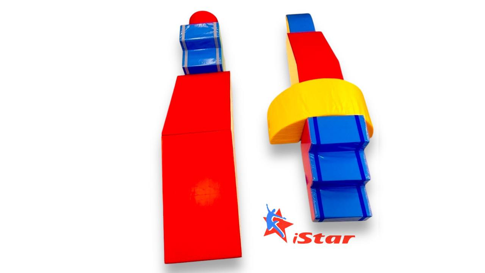 MAXI "Полоса препятствий"