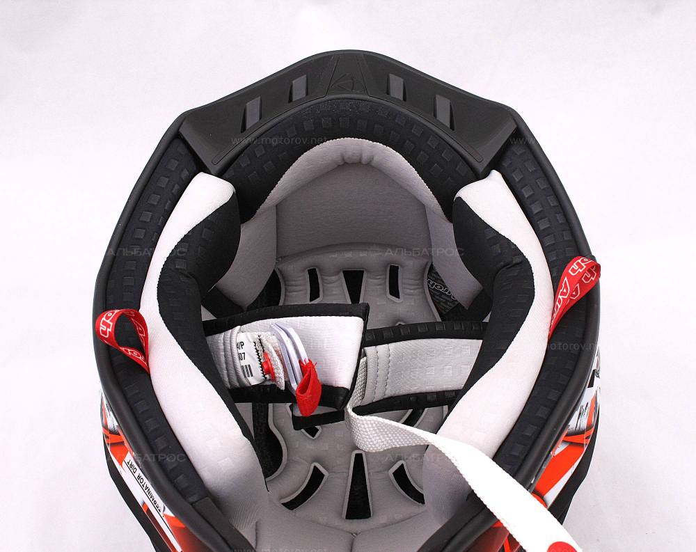 Шлем кроссовый Airoh TERMINATOR DIRT