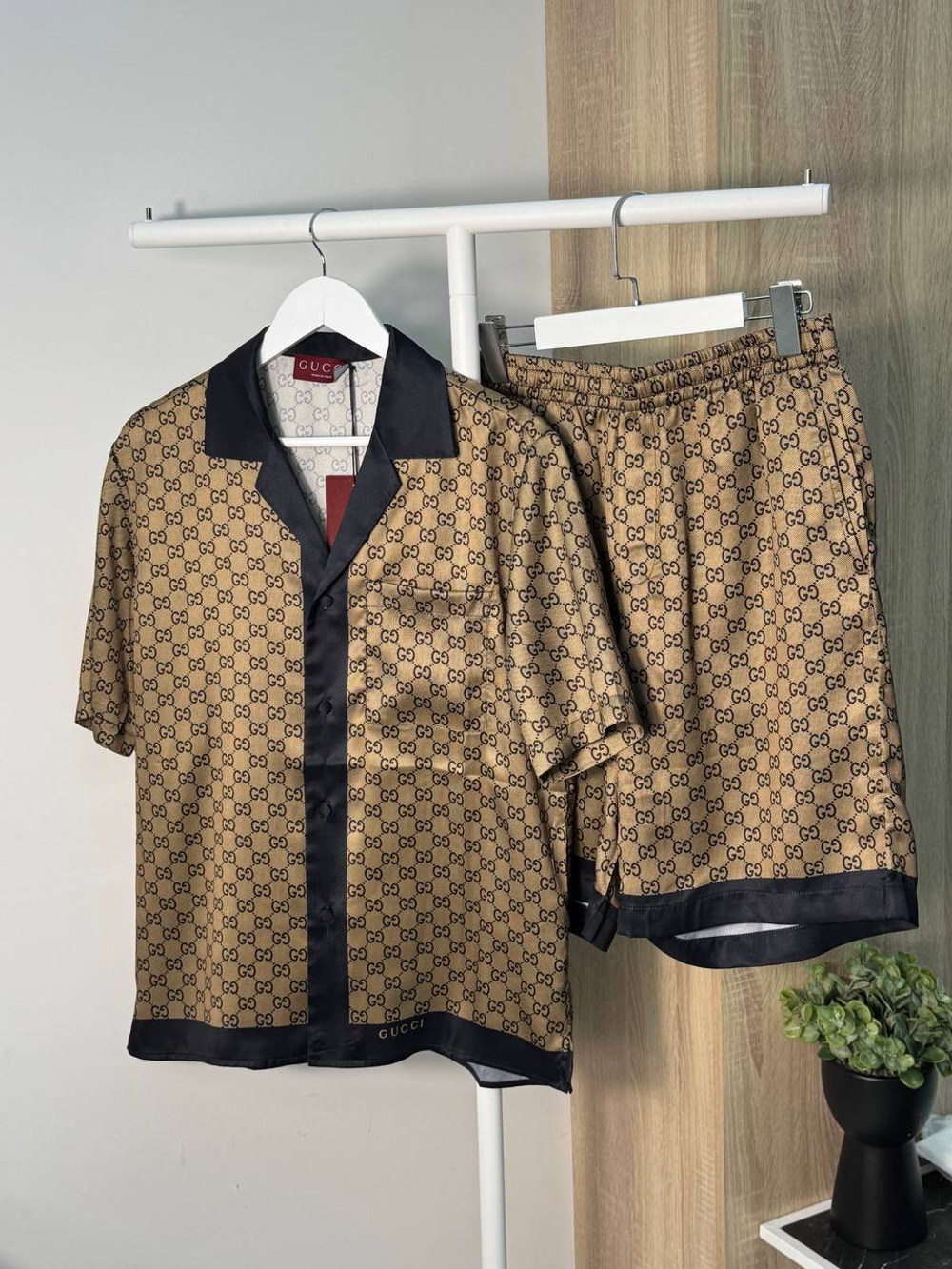 Прогулочный костюм Gucci