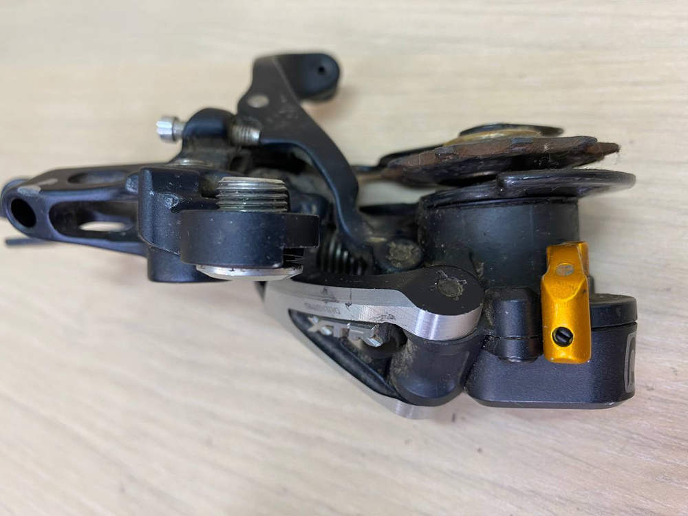 Переключатель Shimano Deore XTR RD-M985 (задний)