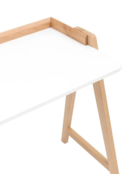 Письменный стол Lomond светлое дерево