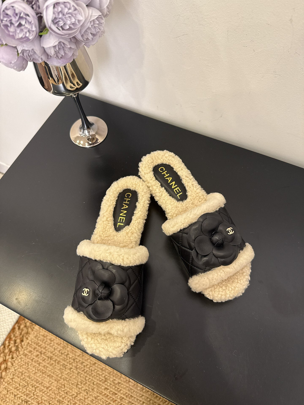 Chanel Slide (10 colors)