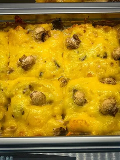 Жульен с Курицей и Грибами 190г