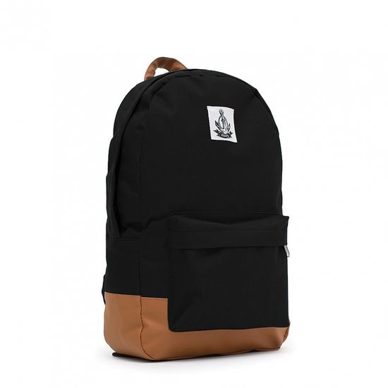 Рюкзак ЯКОРЬ: Малый бот II ранга черный