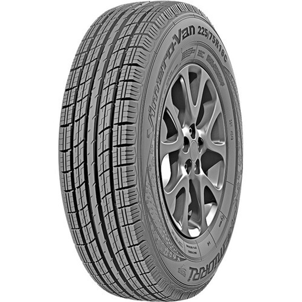 Легкогрузовая шина PREMIORRI Vimero-Van 195/70R15C 104/102R