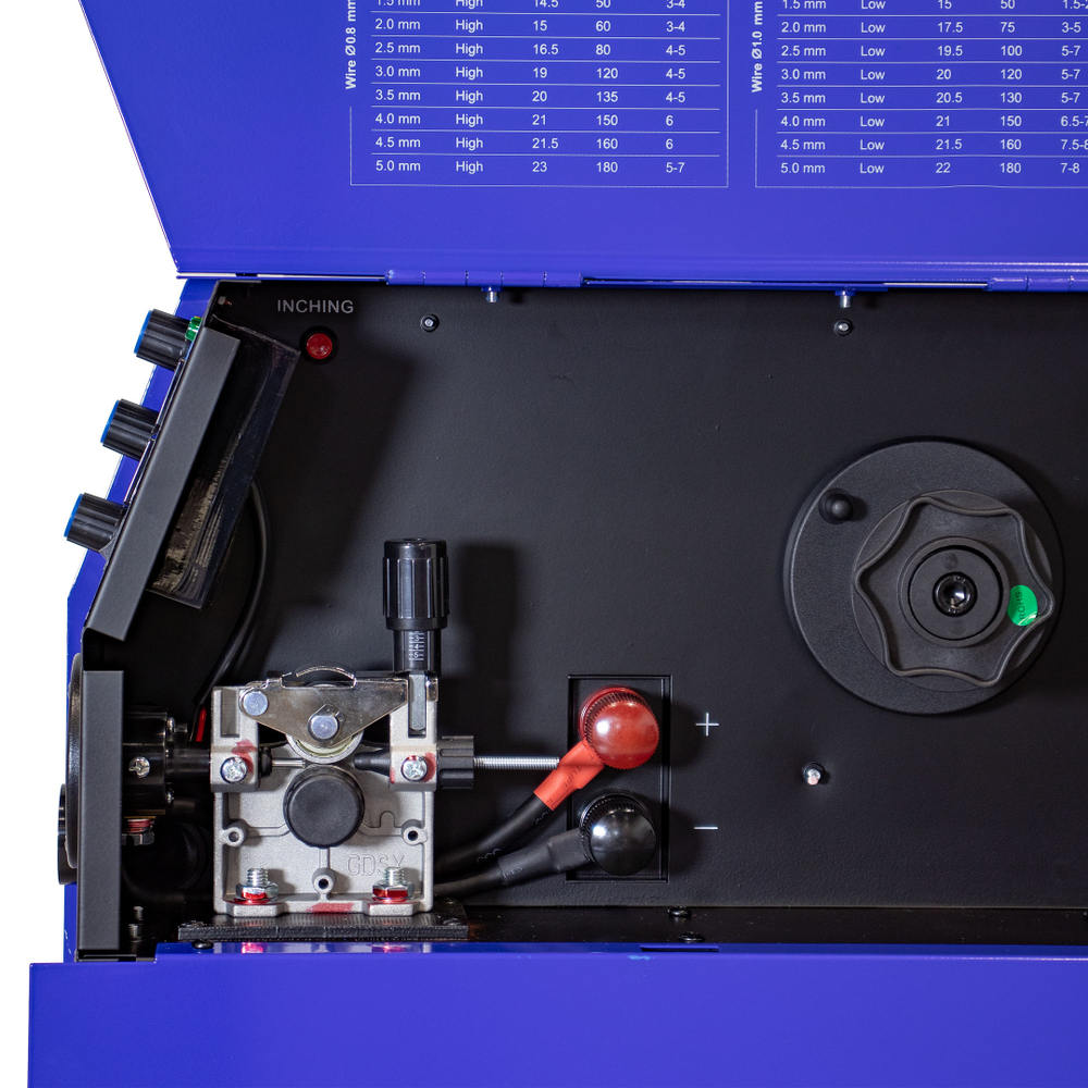 Инверторный сварочный полуавтомат OVERMAN 2000/Aurora-Pro