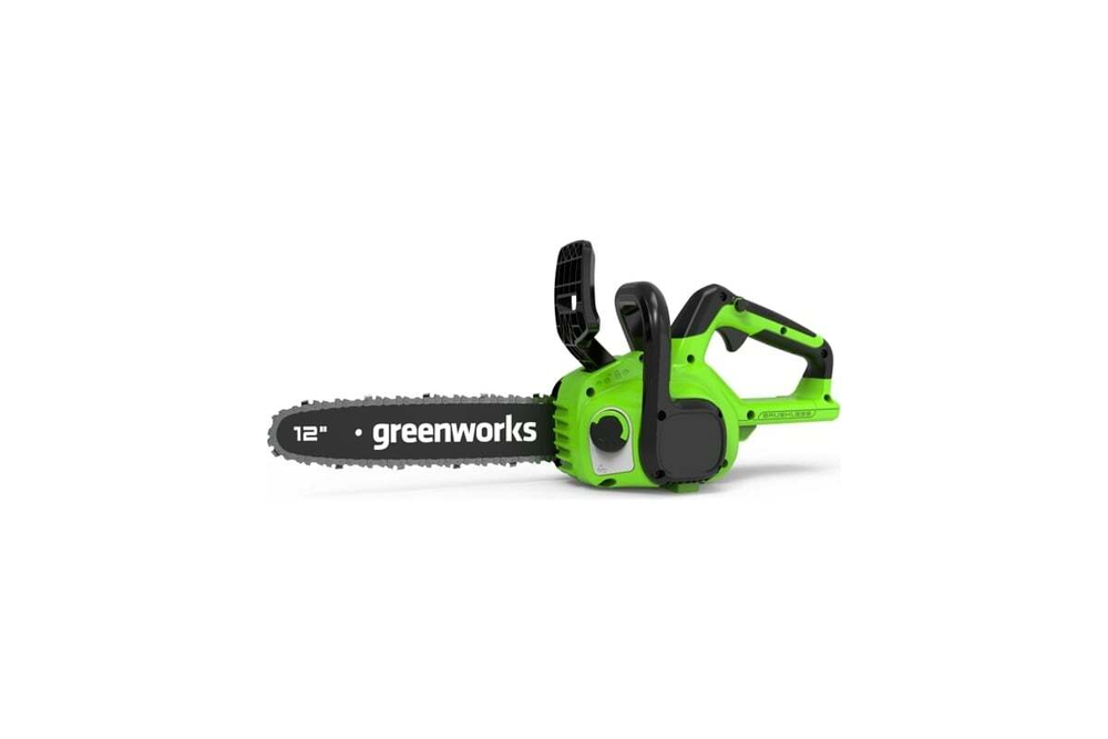 Пила цепная аккумуляторная GREENWORKS GD24CS30 24V   2007007UA