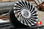 Комплект дисков Mansory 6027 17x7.5 et30 5x112