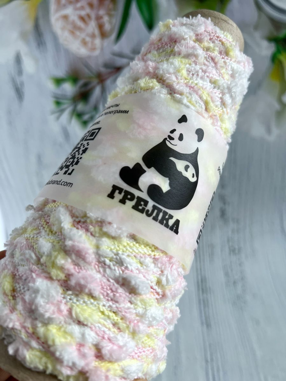 Пряжа Puffy Baloon 50g