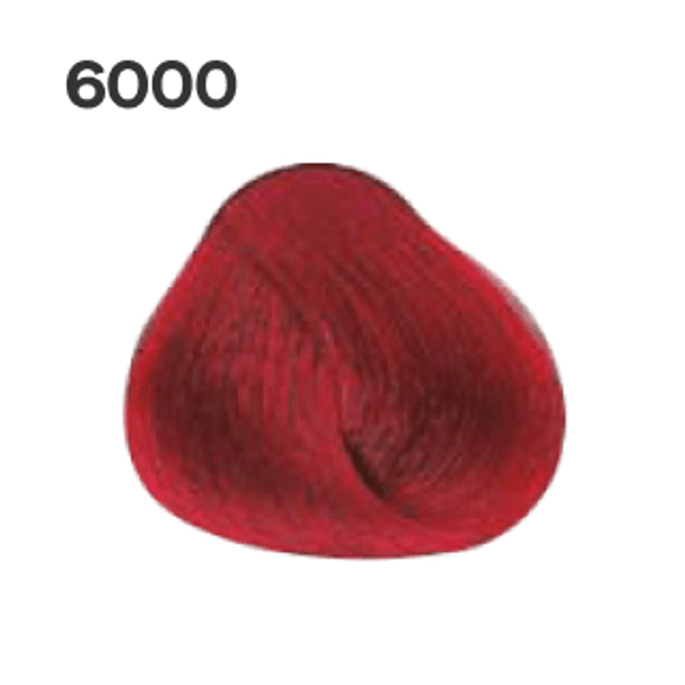 6000 Еллоу крем-краска 100мл для волос