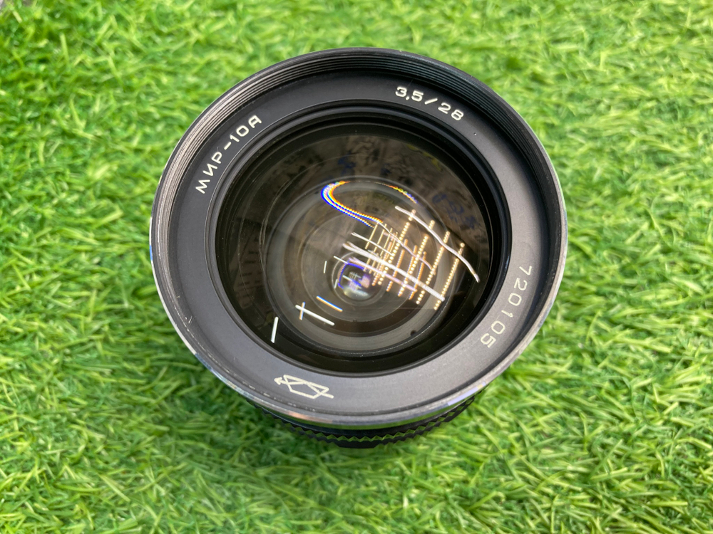 Мир-10А 3.5/28mm