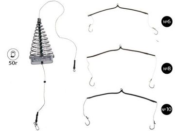 Монтаж донный DUBLE набор №1