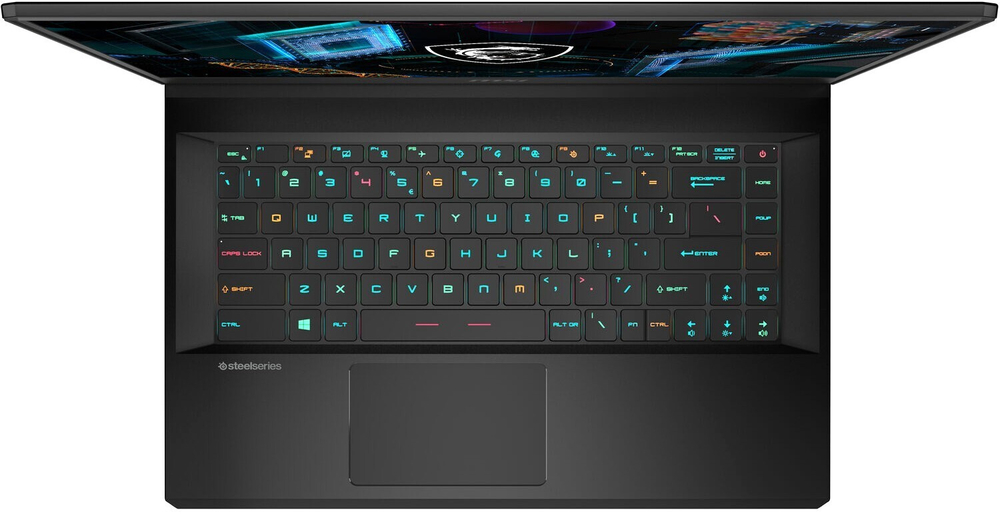 Ноутбук MSI GP66 Leopard 11UG-284RU (9S7-154322-284) 15.6";(2560x1440)IPS-level/ i7-11800H(2.3ГГц)/ 16Гб/ 1Тб SSD/ GeForce RTX 3070 8Гб/ нет DVD/ Win10 / Черный