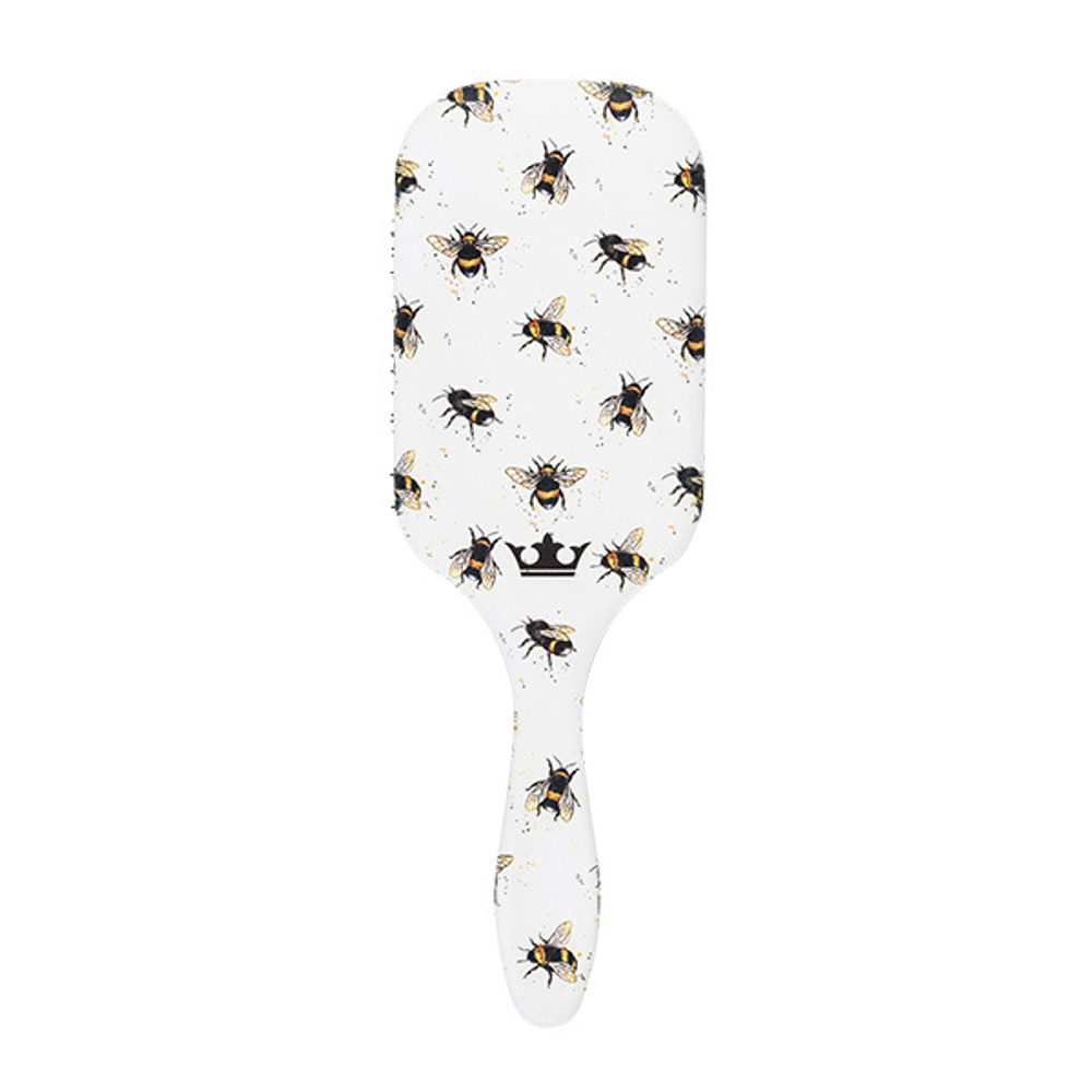 Щетка для волос с нейлоновой щетиной Denman Tangle Tamer Ultra BEE D90L/D090LBEE