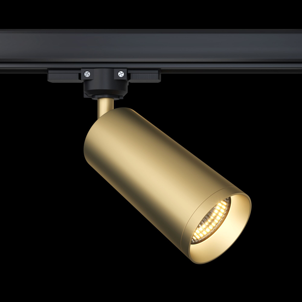 Трековый светильник Maytoni Technical TR028-3-GU10-MG