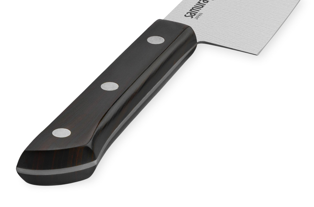 Нож поварской-Шеф 20.8см Samura Harakiri SHR-0085WO