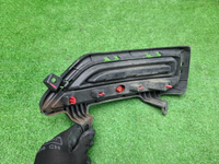 Накладка заднего бампера правая Kia Rio 4 X 20-22