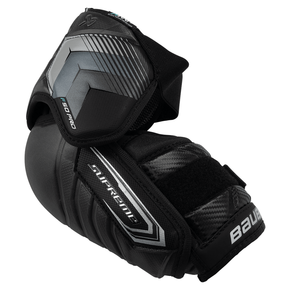Налокотники Bauer S26 Supreme F50 PRO JR