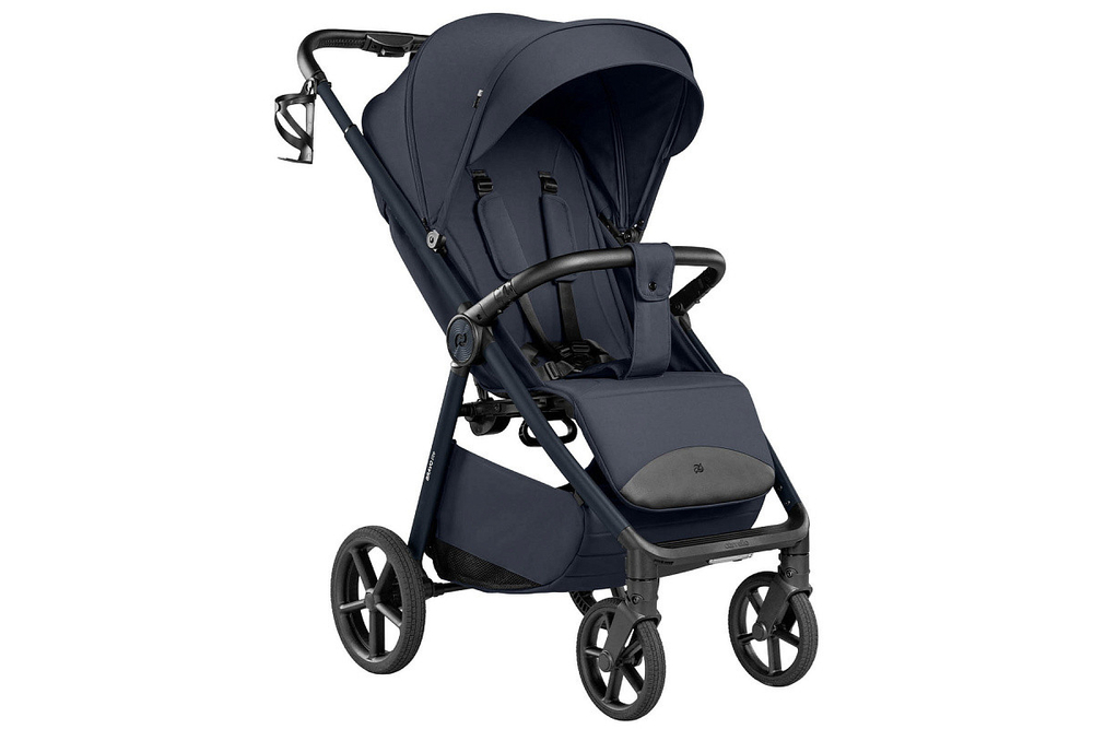 Коляска прогулочная Carrello Bravo Lite CRL-5529 Midnight Blue 2026