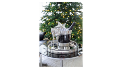 Набор фужеров для шампанского 2шт 200мл Edzard Додо