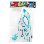 Водный пистолет 20см, пакет 029