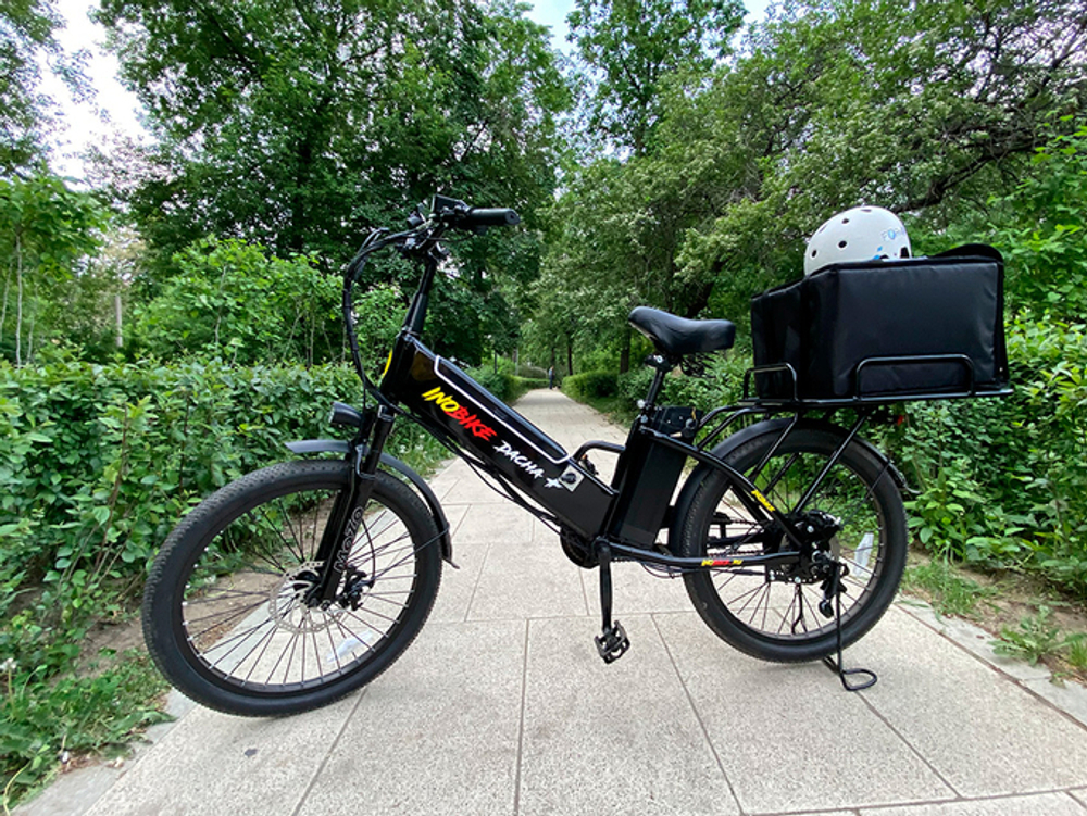 Электровелосипед Inobike Dacha +