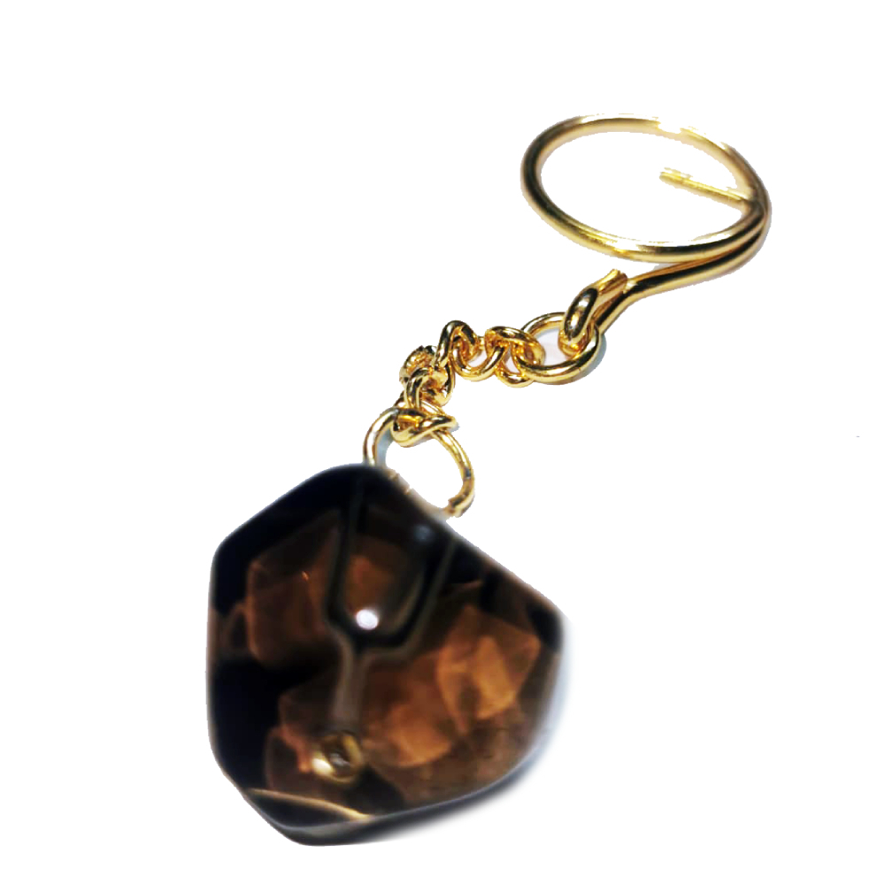 Брелок "Гала" раухтопаз асс.