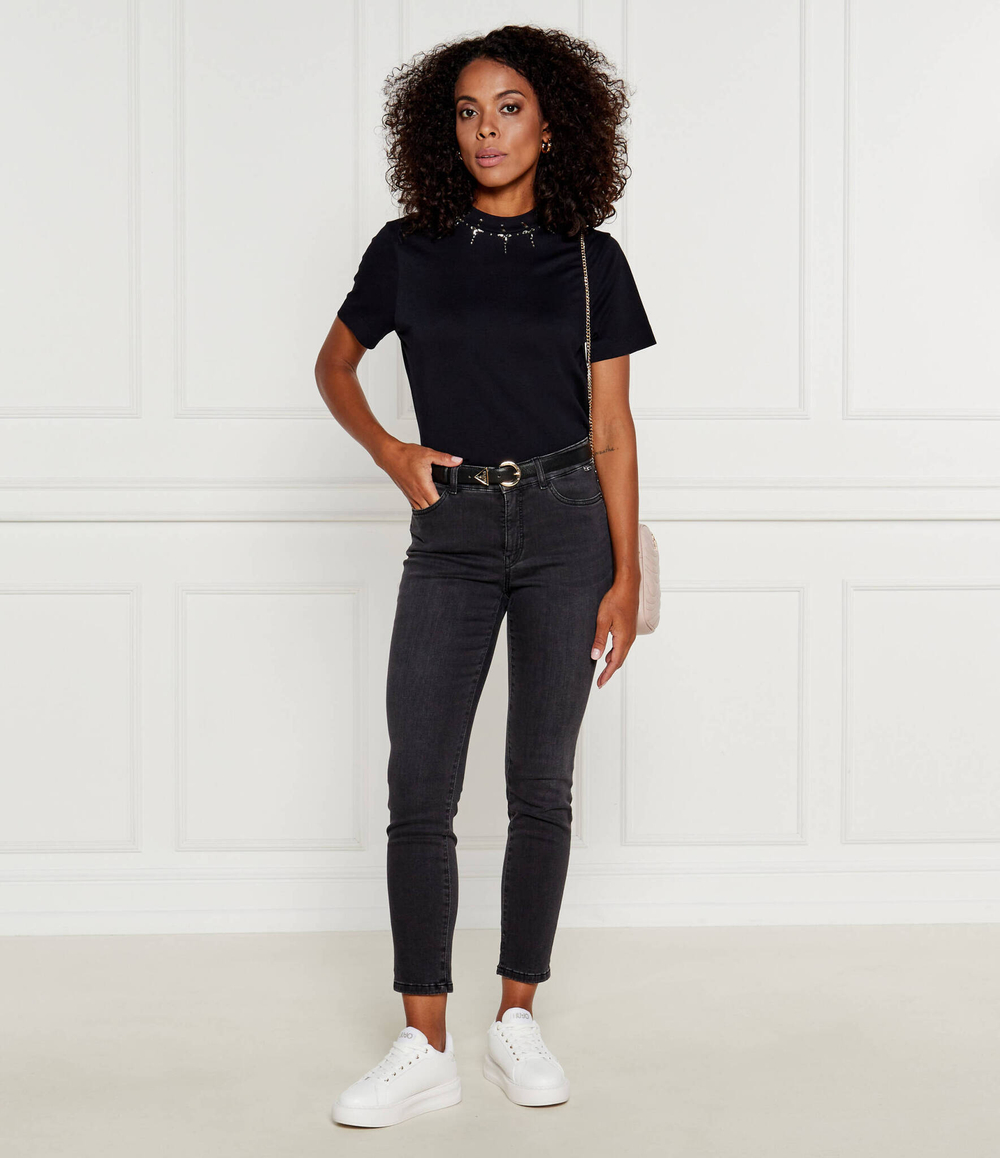 Кроссовки KYLIE 29 Liu Jo - белый(BF4063 EX014)