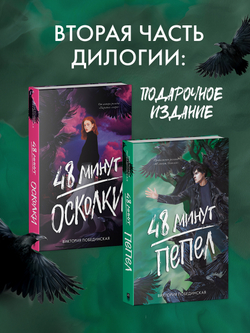 48 минут. Пепел