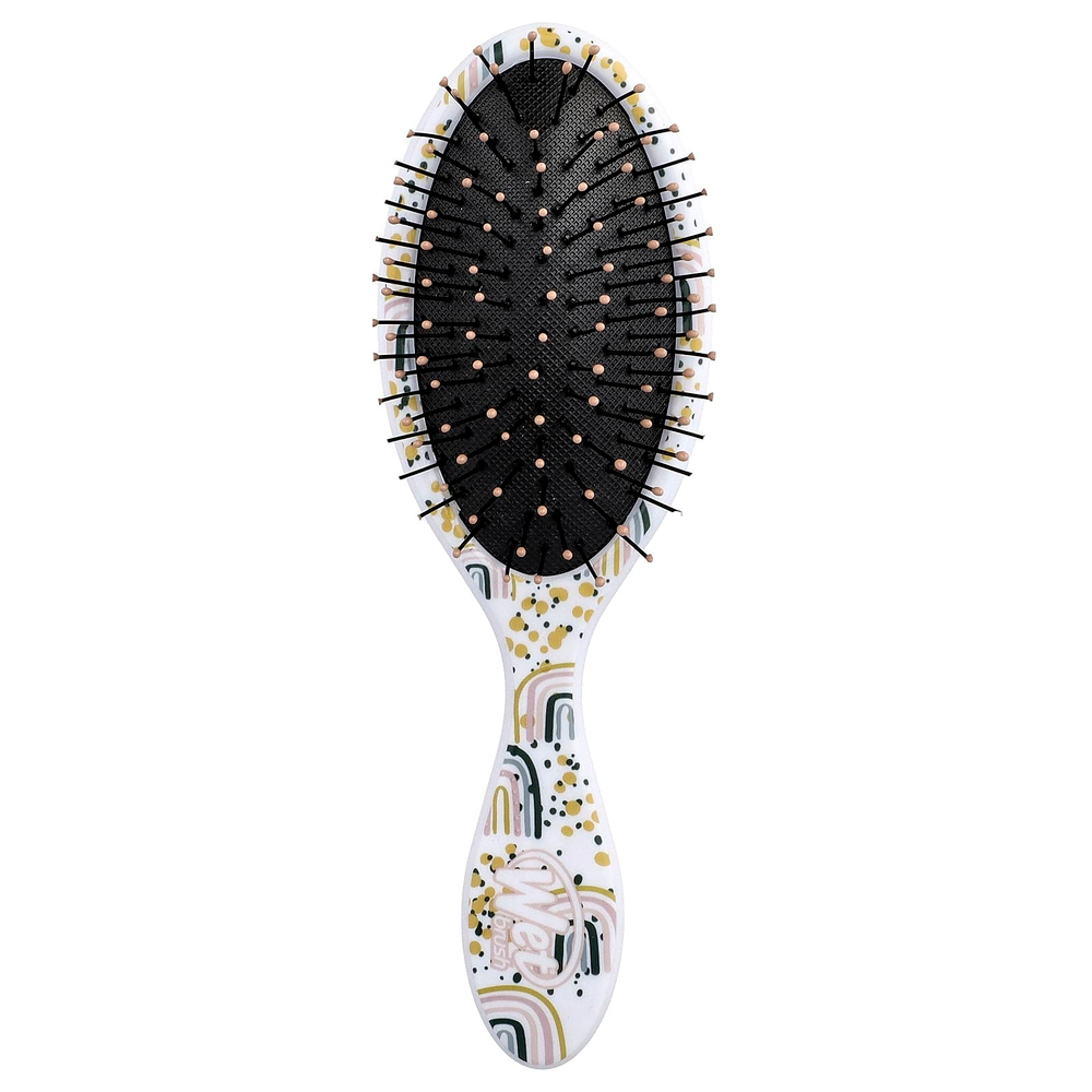 Wet Brush, Детское средство для расчесывания волос, радуга, 1 кисть