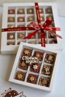 Набор конфет "Зимняя сказка"