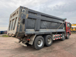 Shacman (Shaanxi) SX* 8x4 Самосвал SX331863366 (Дизельный, 12,5 л, 544 л.с., МТ)