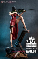 Resident Evil Обитель зла Ada Wong Ада Вонг Коллекционная Фигурка Аниме