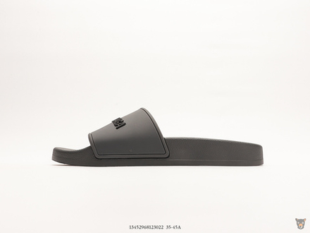 Слайдеры Balenciaga Logo Pool Slides