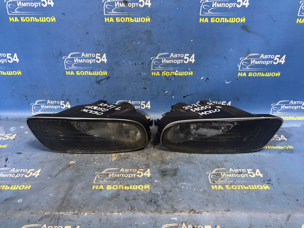 Туманка левая TOYOTA WINDOM 2001-2004