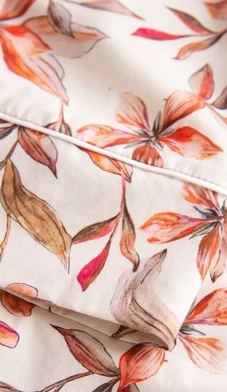 Халат Rosch ROMANTIC FLOWER 1213262.16403