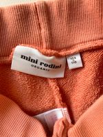 Новые хлопковые шорты Mini Rodini, 110