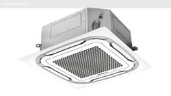Кассетная сплит-система QuattroClima QV-I12CG/QN-I12UG/QA-ICP9