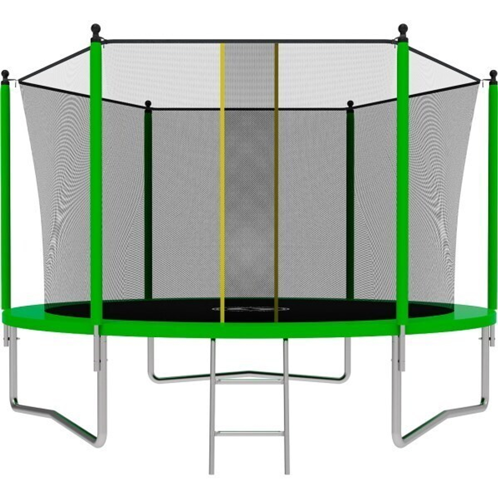 Батут SWOLLEN Lite 10 FT (Green)