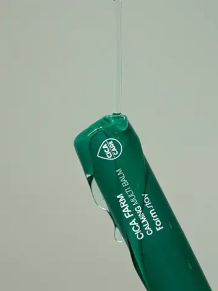 FARMSTAY - БАЛЬЗАМ ДЛЯ ЛИЦА С ЭКСТРАКТОМ ЦЕНТЕЛЛЫ CICA FARM CALMING MULTI BALM, 10 МЛ.