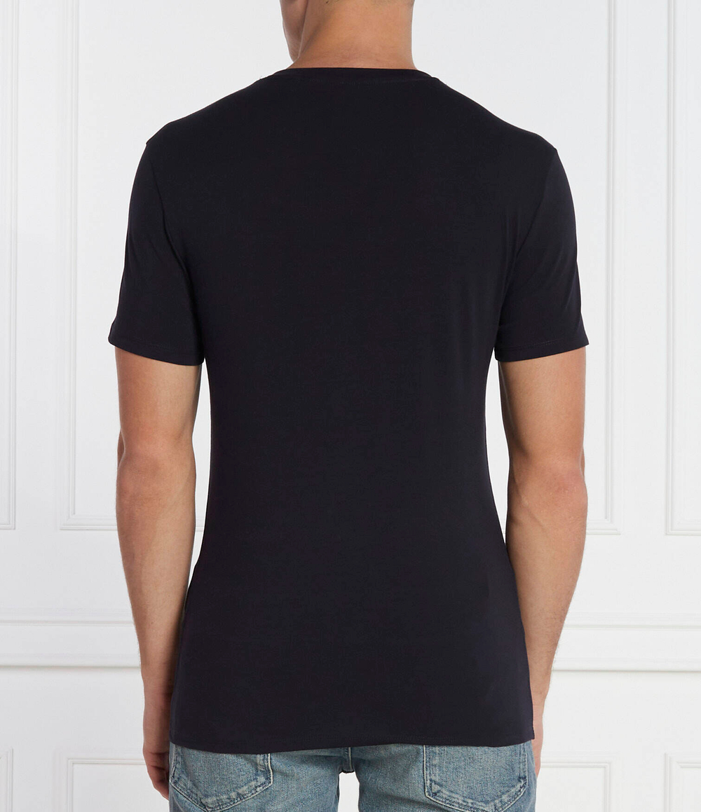 Футболка GUESS - темно-синий(M2YI32 J1314)